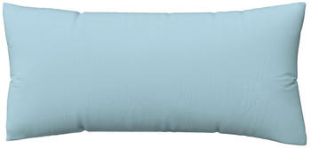 Schlafgut Kissenbezug EASY Jersey Kissenbezug einzeln 40x60 cm blue-light