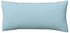 Schlafgut Kissenbezug EASY Jersey Kissenbezug einzeln 40x60 cm blue-light
