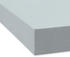 Traumschlaf Feinbiber Spannbettlaken 200x220 cm silber