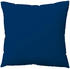 Schlafgut Kissenbezug EASY Jersey Kissenbezug einzeln 80x80 cm blue-deep