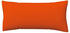 Schlafgut Kissenbezug EASY Jersey Kissenbezug einzeln 40x60 cm red-mid