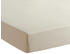 Traumschlaf Basic Single Jersey Spannbettlaken 90x220 cm - 100x220 cm natur