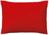 Schlafgut Kissenbezug EASY Jersey Kissenbezug einzeln 70x90 cm red-deep