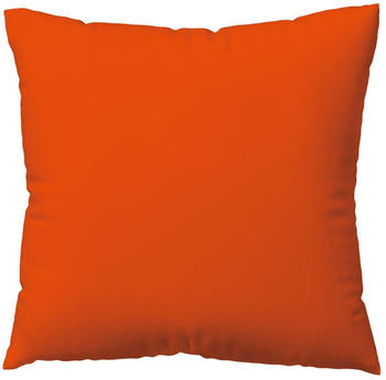 Schlafgut Kissenbezug EASY Jersey Kissenbezug einzeln 80x80 cm red-mid