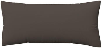 Schlafgut Kissenbezug EASY Jersey Kissenbezug einzeln 40x60 cm sand-deep
