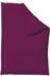 Schlafgut Woven Satin Bettwäsche Bettbezug einzeln 200x200 cm purple-deep