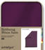 Schlafgut Woven Satin Bettwäsche Bettbezug einzeln 155x220 cm purple-deep