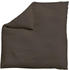 Schlafgut Woven Satin Bettwäsche Bettbezug einzeln 200x200 cm sand-deep