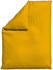 Schlafgut Woven Satin Bettwäsche Bettbezug einzeln 155x220 cm yellow-deep