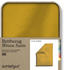 Schlafgut Woven Satin Bettwäsche Bettbezug einzeln 155x220 cm yellow-deep