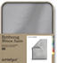 Schlafgut Woven Satin Bettwäsche Bettbezug einzeln 155x220 cm grey-light