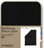Schlafgut Woven Satin Bettwäsche Bettbezug einzeln 155x220 cm off-black