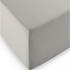 Fleuresse Comfort XL Spannbettlaken Mako-Jersey porzellan 150x200 cm