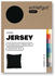 Schlafgut Kissenbezug EASY Jersey Kissenbezug einzeln 40x80 cm off-black