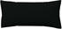 Schlafgut Kissenbezug EASY Jersey Kissenbezug einzeln 40x60 cm off-black