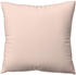 Schlafgut Kissenbezug EASY Jersey Kissenbezug einzeln 40x40 cm red-light