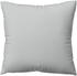 Schlafgut Kissenbezug EASY Jersey Kissenbezug einzeln 40x40 cm grey-light