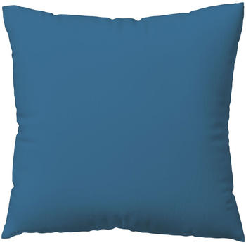 Schlafgut Kissenbezug EASY Jersey Kissenbezug einzeln 80x80 cm blue-mid