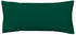 Schlafgut Kissenbezug EASY Jersey Kissenbezug einzeln 40x80 cm green-deep
