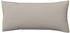 Schlafgut Kissenbezug EASY Jersey Kissenbezug einzeln 40x80 cm sand-mid