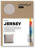 Schlafgut Kissenbezug EASY Jersey Kissenbezug einzeln 40x80 cm sand-mid