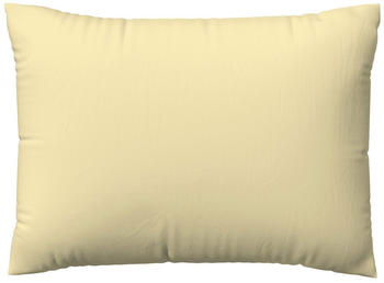 Schlafgut Kissenbezug EASY Jersey Kissenbezug einzeln 60x80 cm yellow-mid