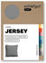 Schlafgut Kissenbezug EASY Jersey Kissenbezug einzeln 80x80 cm grey-mid