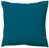 Schlafgut Kissenbezug EASY Jersey Kissenbezug einzeln 40x40 cm petrol-deep