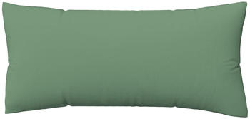 Schlafgut Kissenbezug EASY Jersey Kissenbezug einzeln 40x60 cm green-mid