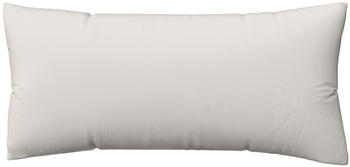 Schlafgut Kissenbezug EASY Jersey Kissenbezug einzeln 40x80 cm sand-light