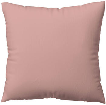 Schlafgut Kissenbezug EASY Jersey Kissenbezug einzeln 40x40 cm purple-mid