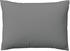 Schlafgut Kissenbezug EASY Jersey Kissenbezug einzeln 70x90 cm grey-mid
