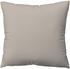 Schlafgut Kissenbezug EASY Jersey Kissenbezug einzeln 80x80 cm sand-mid
