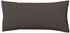 Schlafgut Kissenbezug EASY Jersey Kissenbezug einzeln 40x80 cm sand-deep