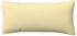 Schlafgut Kissenbezug EASY Jersey Kissenbezug einzeln 40x80 cm yellow-mid