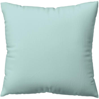 Schlafgut Kissenbezug EASY Jersey Kissenbezug einzeln 40x40 cm petrol-light