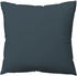 Schlafgut Kissenbezug EASY Jersey Kissenbezug einzeln 80x80 cm grey-deep