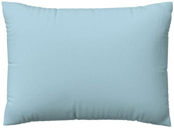 Schlafgut Kissenbezug EASY Jersey Kissenbezug einzeln 60x80 cm blue-light