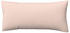 Schlafgut Kissenbezug EASY Jersey Kissenbezug einzeln 40x80 cm red-light