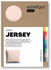 Schlafgut Kissenbezug EASY Jersey Kissenbezug einzeln 40x80 cm red-light