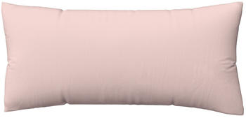 Schlafgut Woven Satin Bettwäsche Kissenbezug einzeln 40x80 cm purple-light