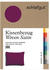Schlafgut Woven Satin Bettwäsche Kissenbezug einzeln 60x80 cm purple-deep
