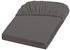 Fleuresse Comfort Spannbettlaken Baumwoll-Jersey steingrau 180x200 cm