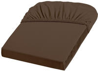 fleuresse Spannbettlaken "Comfort" langlebig & b&uuml;gelfrei,Perfekte Passform...