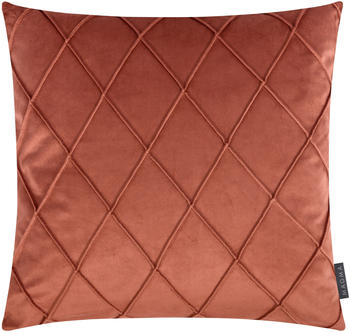 Magma Heimtex Dekokissenhülle Nobless 50x50 cm gold