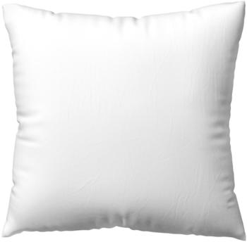 Schlafgut Kissenbezug EASY Jersey Kissenbezug einzeln 80x80 cm full-white