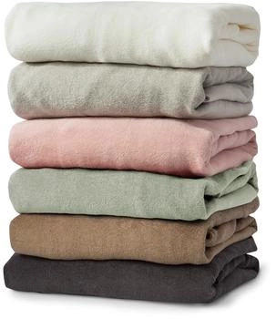 Bella Donna Edel-Frottee Spannbettlaken anthrazit 120-130x200-220 cm