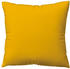 Schlafgut Kissenbezug EASY Jersey Kissenbezug einzeln 40x40 cm yellow-deep