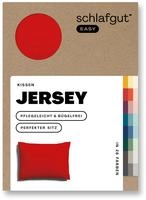 Schlafgut Kissenbezug "EASY JERSEY Kissenh&uuml;lle 100% Baumwolle, weicher...
