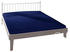 Bassetti Jersey-Elasthan Spannbettlaken marine 137 90-100x190-220 cm